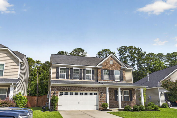 Property Photo:  691 Redbud Lane  SC 29483 