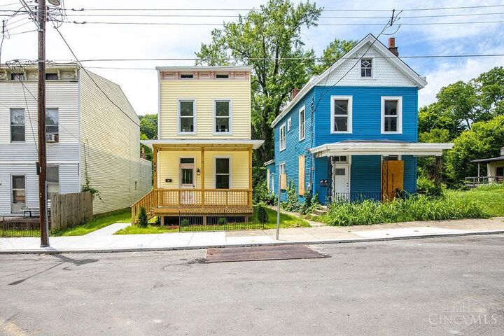 Property Photo: 649 Sedam Street OH 45204