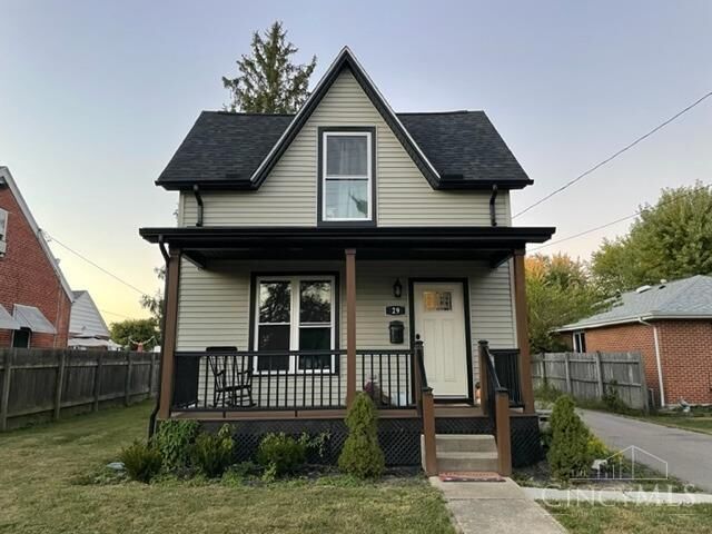 Property Photo: 29 E Ruby Avenue OH 45177