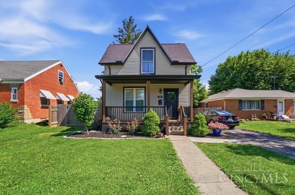 Property Photo: 29 E Ruby Avenue OH 45177