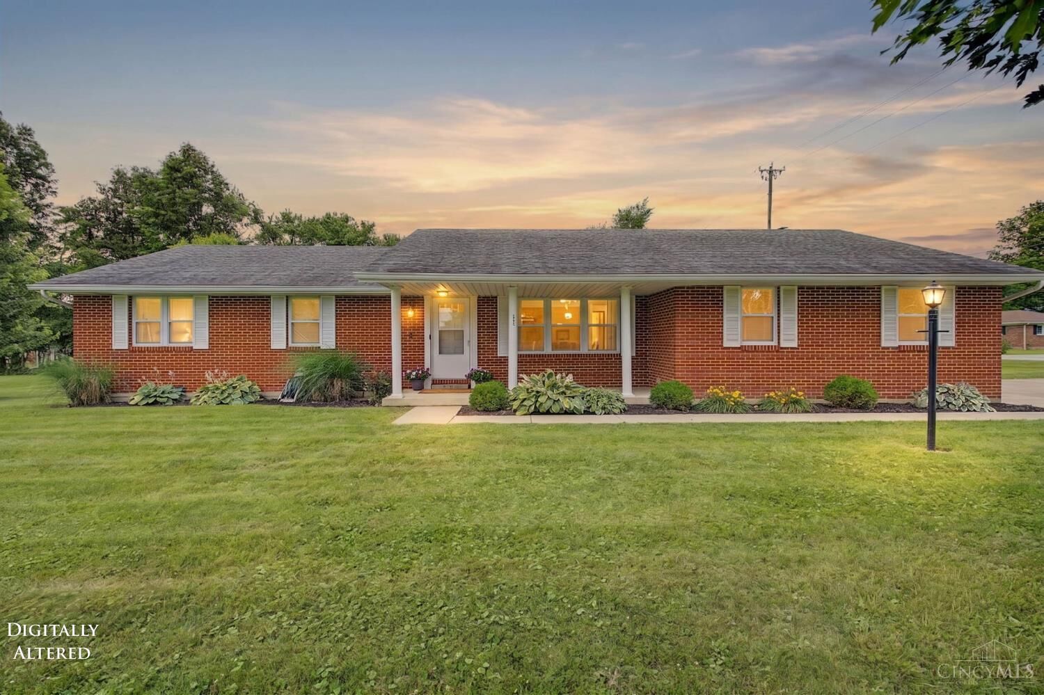 Property Photo: 7463 Fairground Road OH 45107