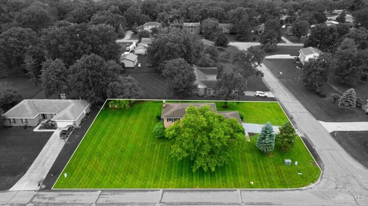 Property Photo: 8334 Mary Beth Drive OH 45069