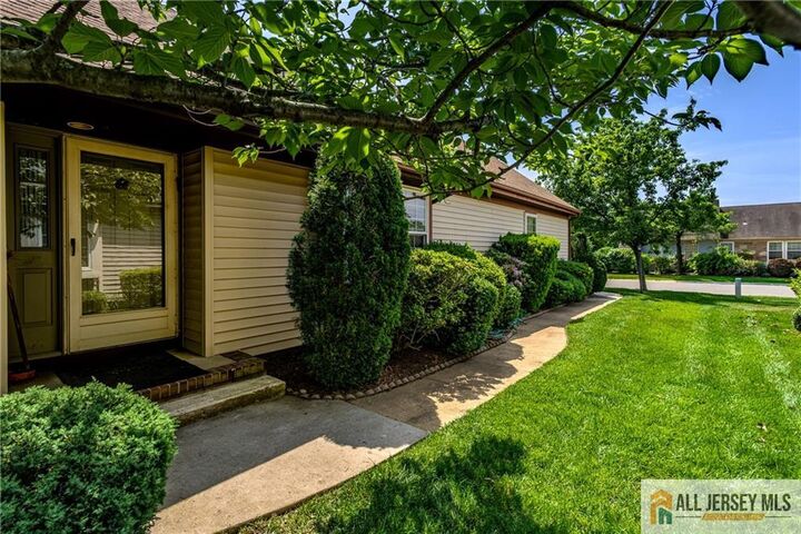 Property Photo:  4 Martin Van Buren Drive B  NJ 08831 