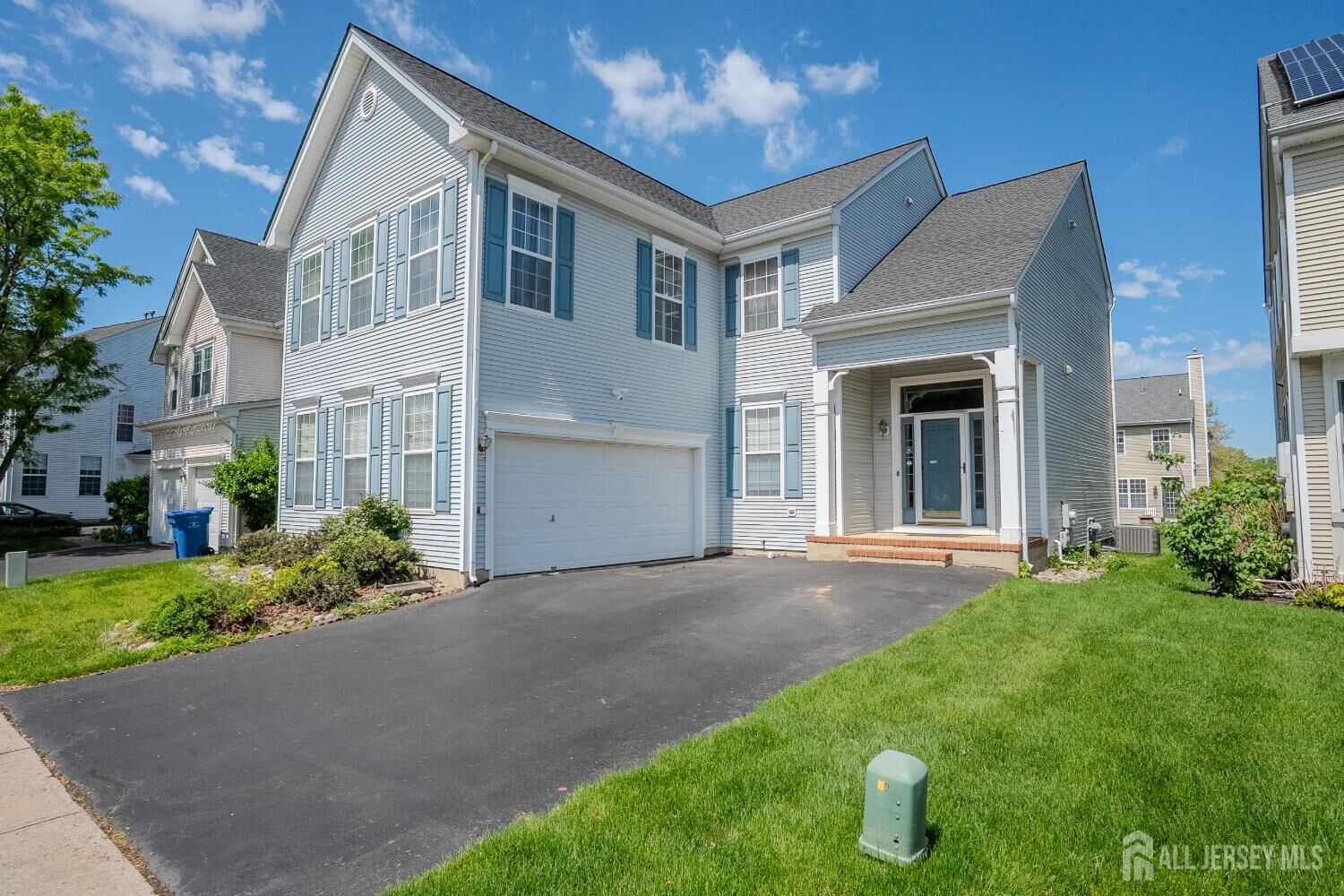 Property Photo: 31 SE Hawthorn Drive NJ 08536