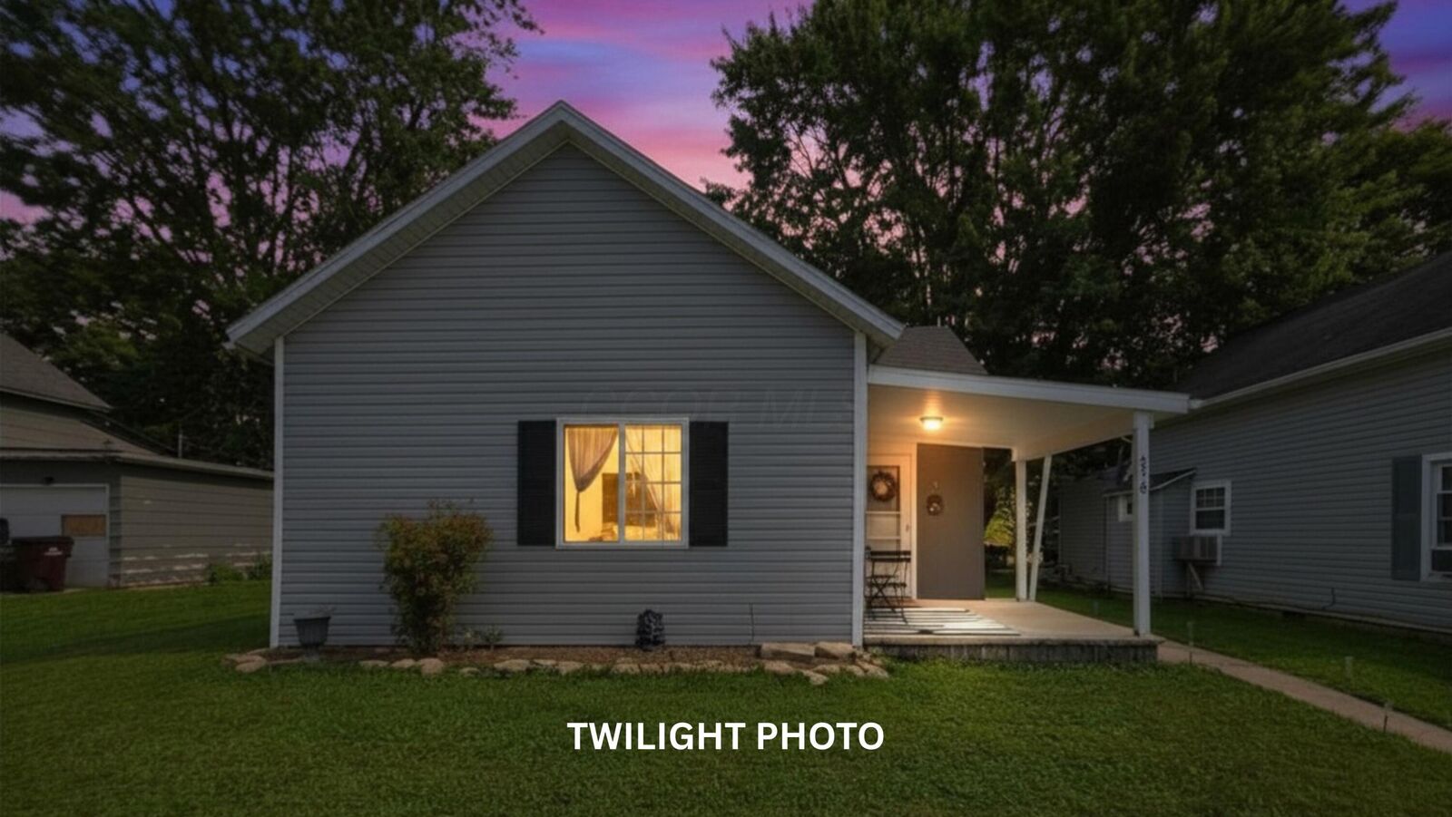 Property Photo: 210 W Montford Avenue OH 45810