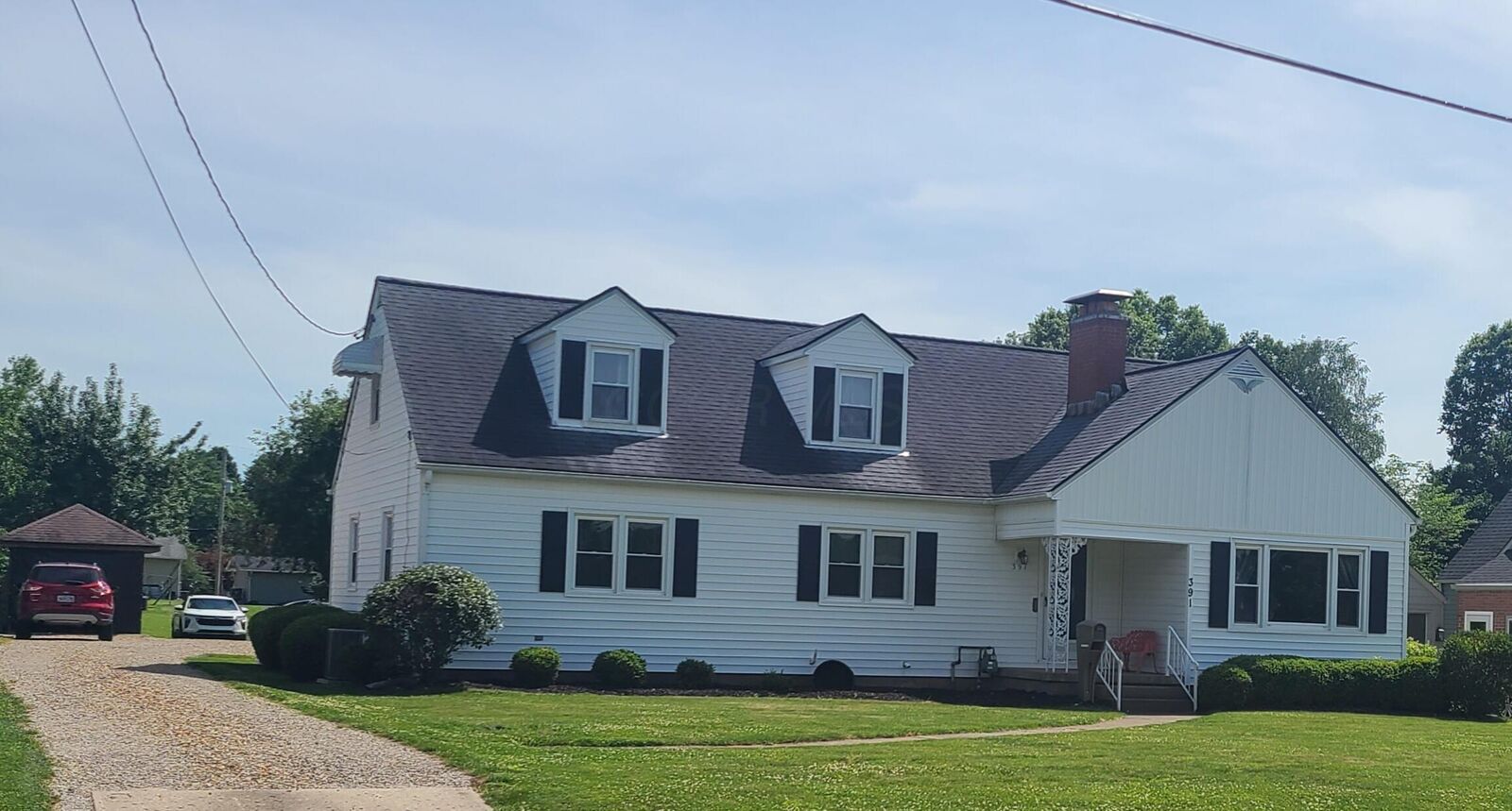 Property Photo: 391 Moull Street OH 43055