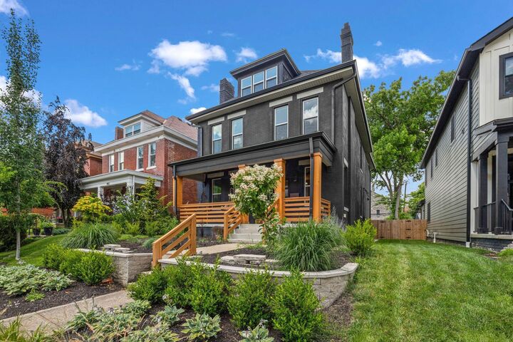 Property Photo: 1456 Fair Avenue OH 43205