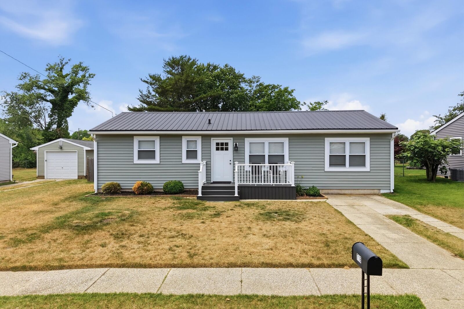 Property Photo: 716 Gorham NJ 08204
