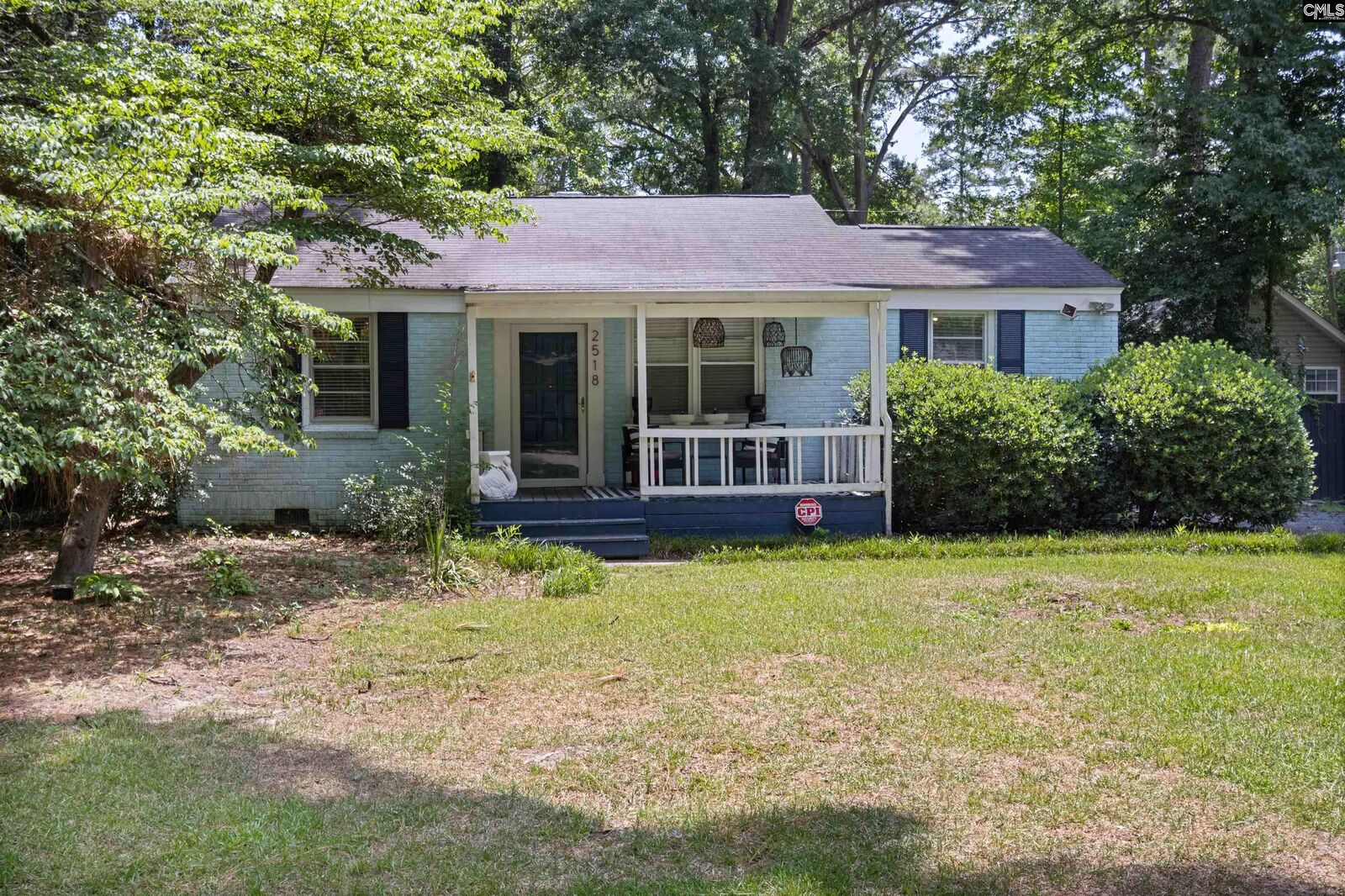 Property Photo:  2518 Putnam  SC 29204-2062 