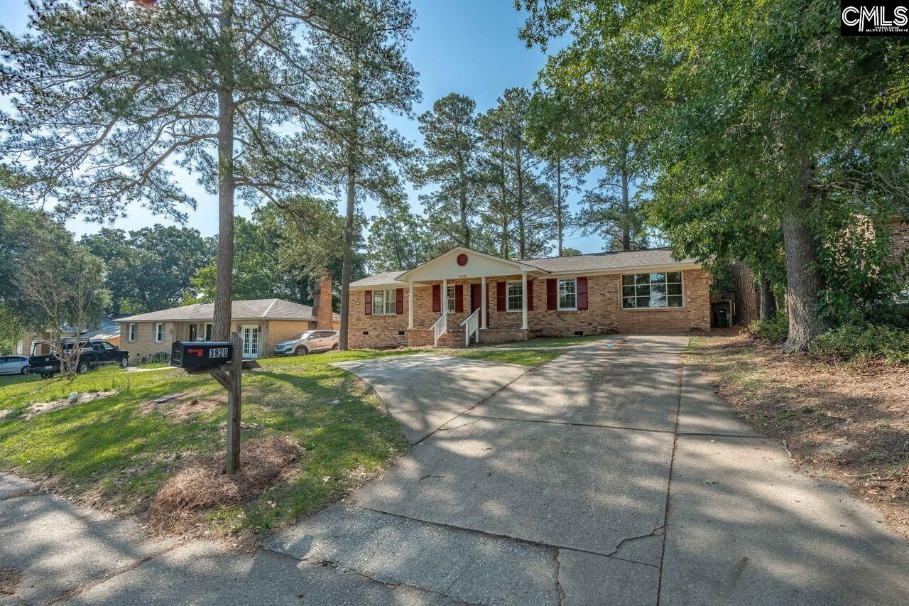 Property Photo:  3920 Highland Park  SC 29204 