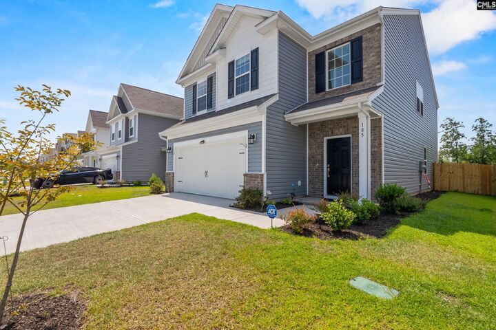 Property Photo:  185 Federation  SC 29073 