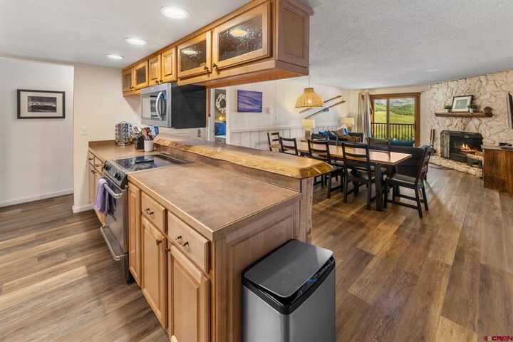 Property Photo:  72 Hunter Hill Road I-204  CO 81225 
