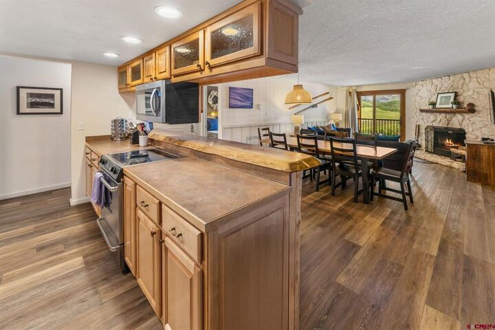 Property Photo:  72 Hunter Hill Road I-204  CO 81225 