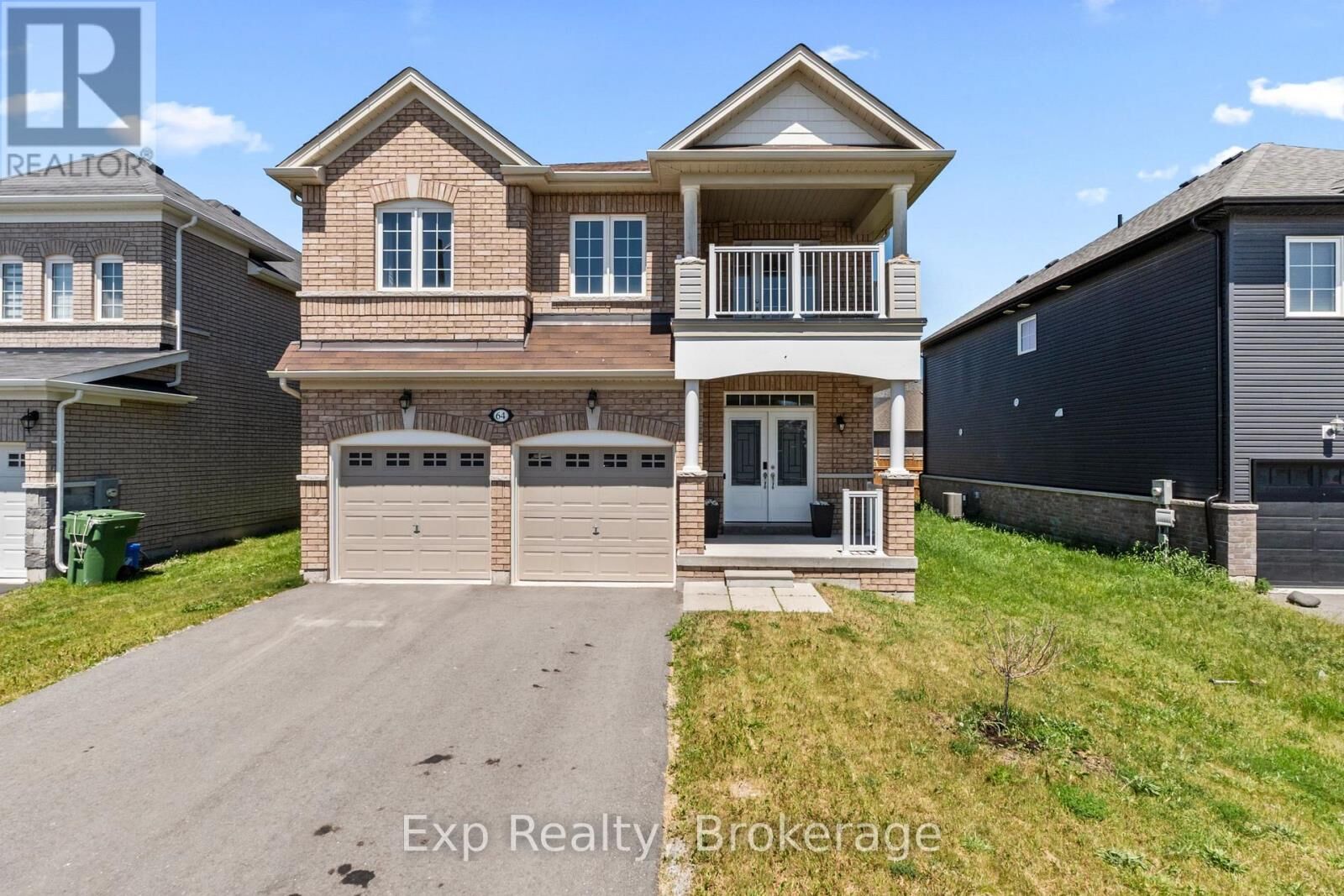 Property Photo: 64 Paul Rexe Boulevard ON K9J 0G4