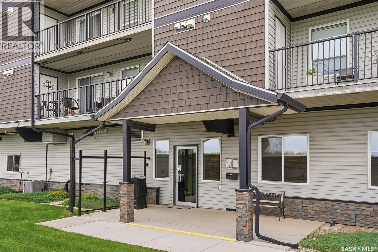 Property Photo:  407 135 Beaudry Crescent  SK S0K 2T1 