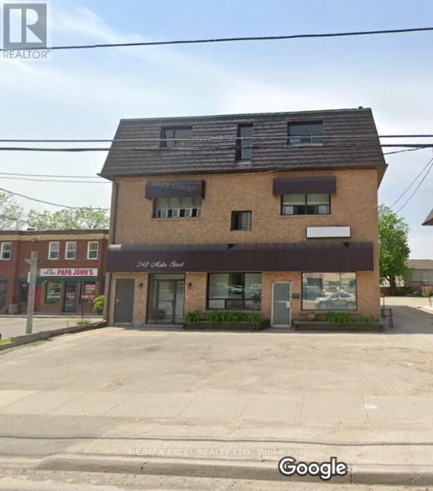 Property Photo:  348 Main Street North 2A  ON L3P 1Z1 