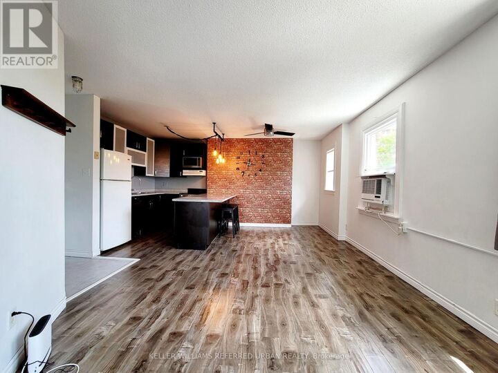 Property Photo: 114 Vaughan Road 407 ON M6C 2M1