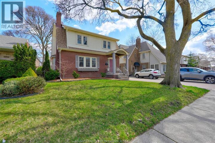 Property Photo: 2146 Windermere ON N8W 2S6