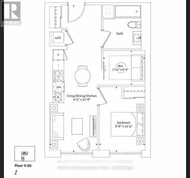 Property Photo: 100 Queen Street East 1209 ON M5C 0B5