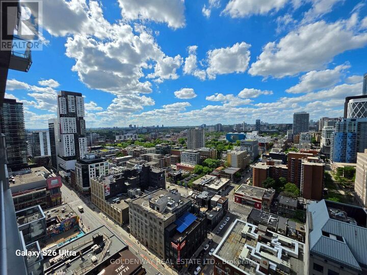 Property Photo:  30 Nelson Street 2601  ON M5V 0H5 