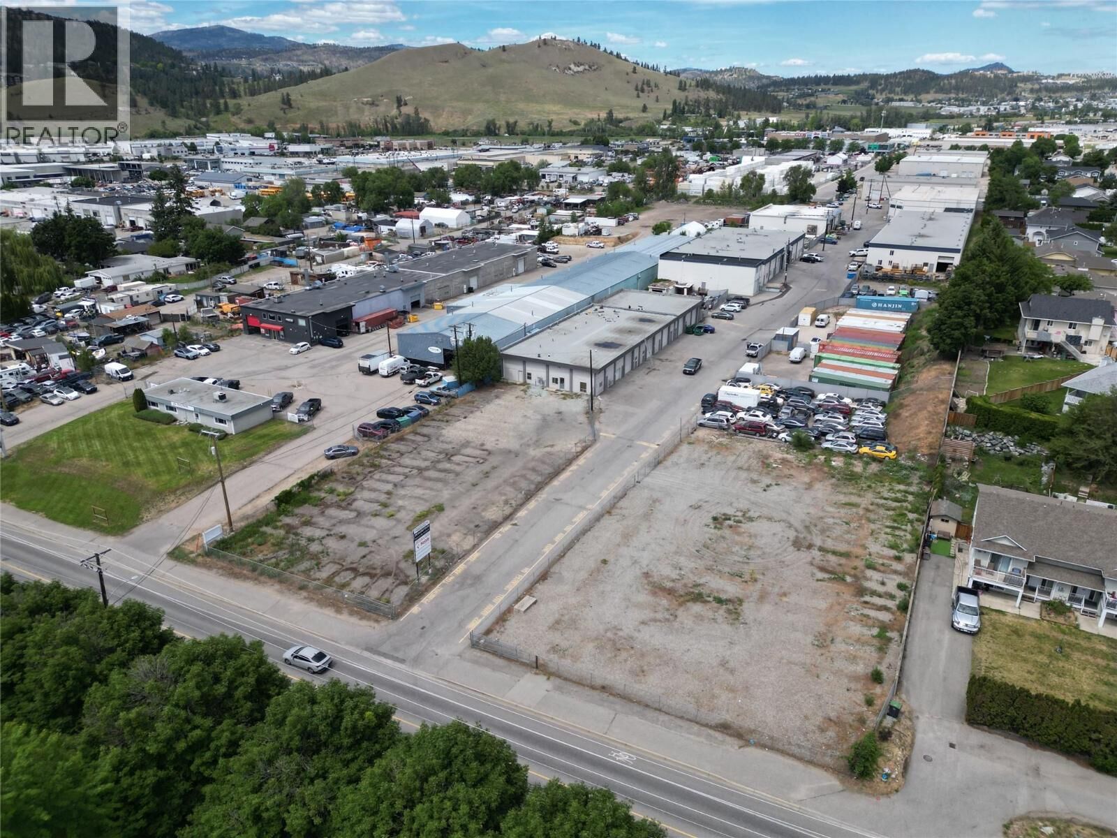 Property Photo:  880 Leathead Road  BC V1X 2J8 