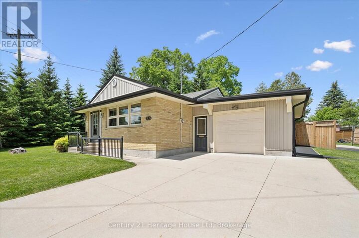 Property Photo: 470 Cameron Street ON N1M 2G4