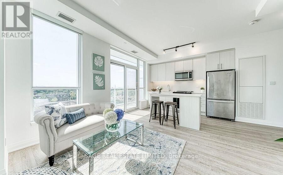 Property Photo: 286 Main Street 612 ON M4C 0B3