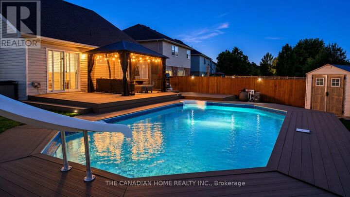 Property Photo:  339 Kerwood Drive  ON N3C 4M2 