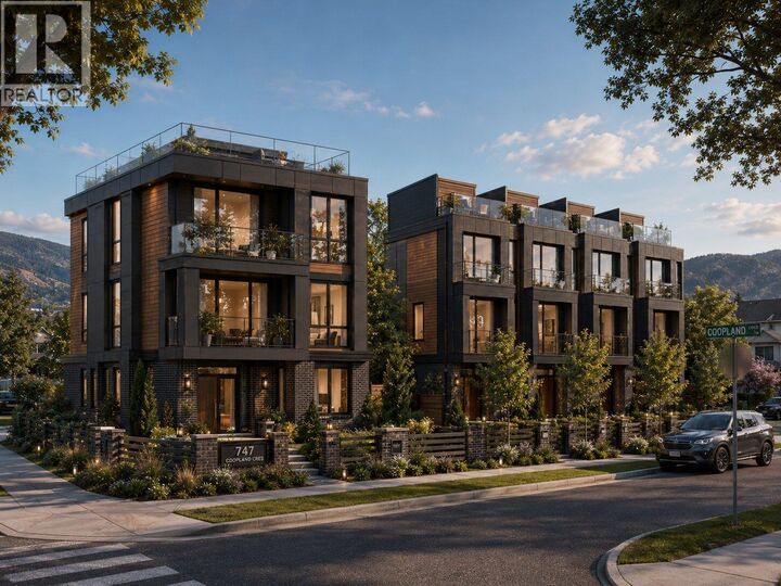Property Photo: 747 Coopland Crescent BC V1Y 2V2