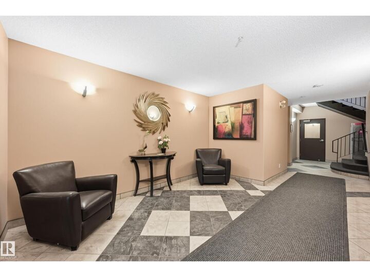 Property Photo:  #203 11103 84 Av NW  AB T6G 2X4 