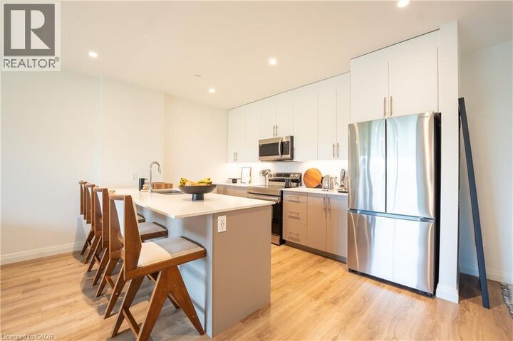 Property Photo:  525 New Dundee Road 615  ON N2P 0K8 