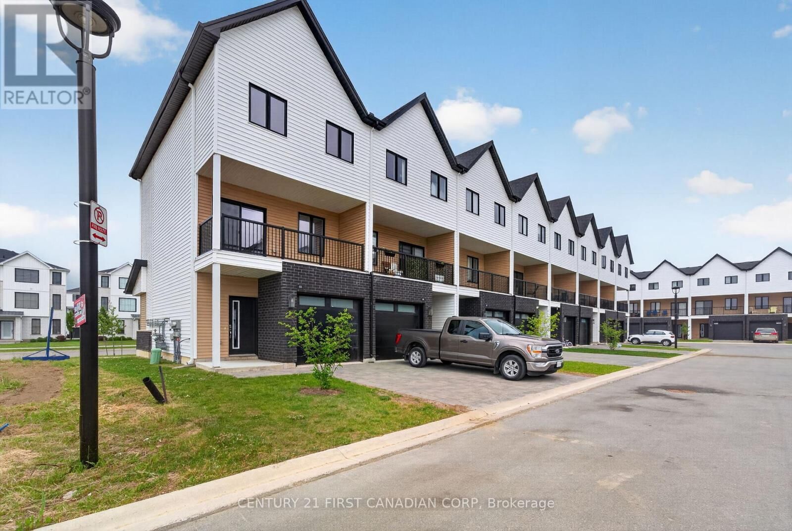 Property Photo:  1595 Capri Crescent 66  ON N6G 3Y6 