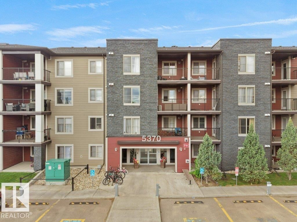 Property Photo:  #209 5370 Chappelle Rd SW  AB T6W 3L5 