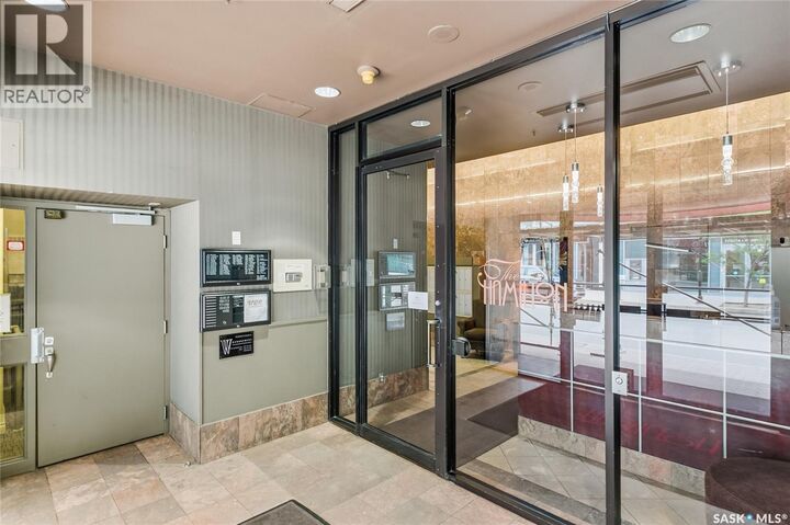 Property Photo:  805 1867 Hamilton Street  SK S4P 2C2 
