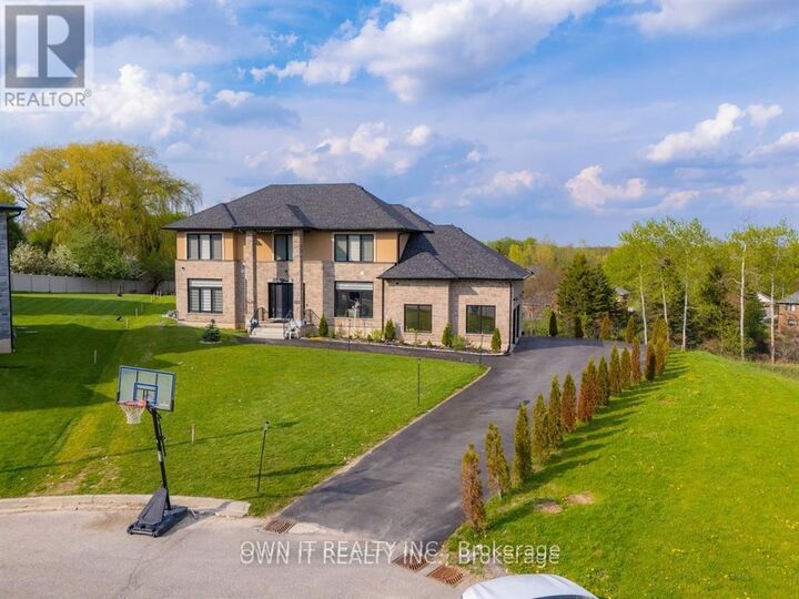 Property Photo: 23 Yarl Place ON N1E 0P4