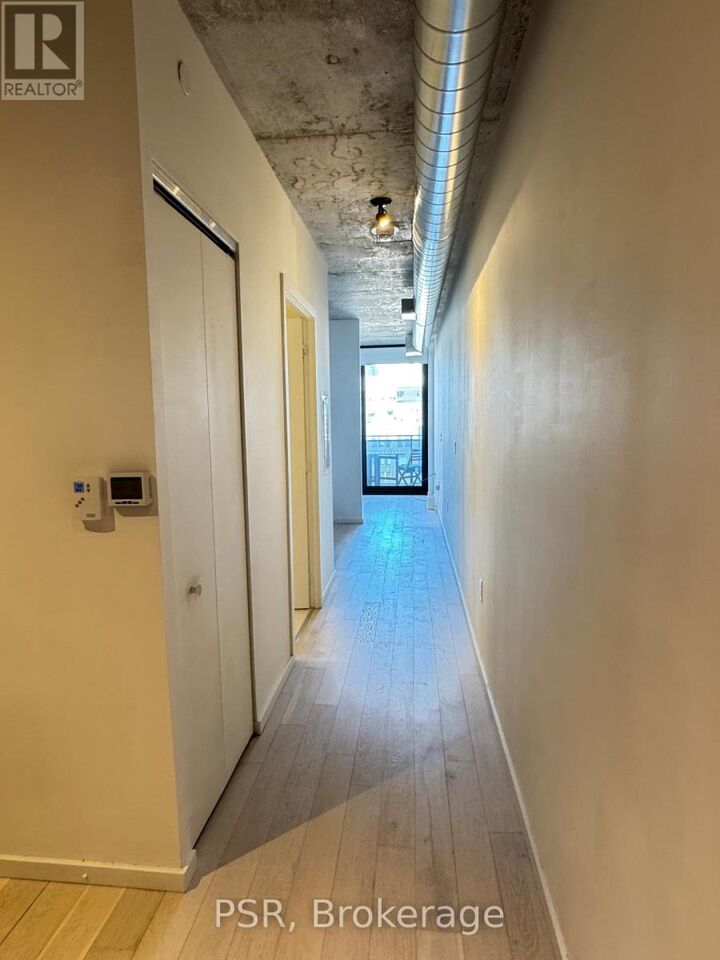 Property Photo: 21 Lawren Harris Square 510 ON M5A 0T4