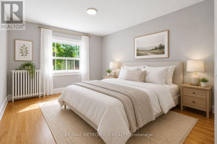 Property Photo: 277 Gilmour Avenue Upper ON M6P 3B6