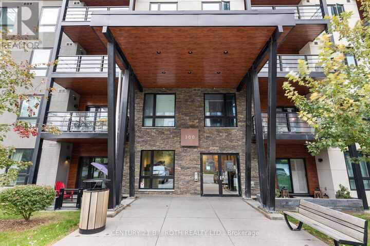 Property Photo:  300 Essa Road 107  ON L9J 0B9 