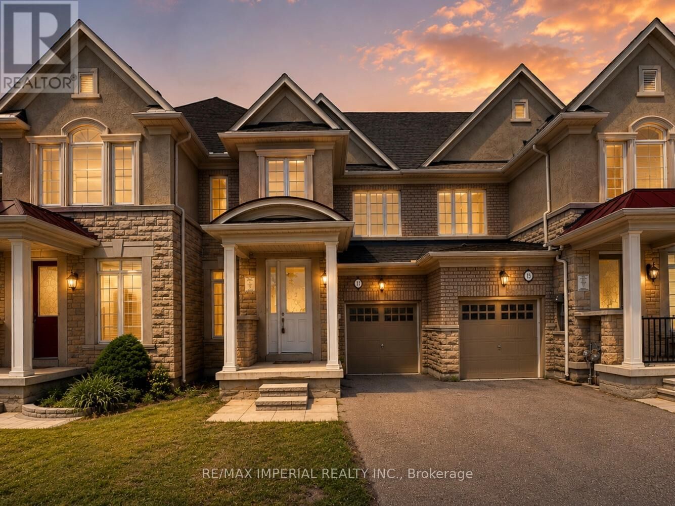 Property Photo: 17 Kaitting Trail ON L6M 0S6