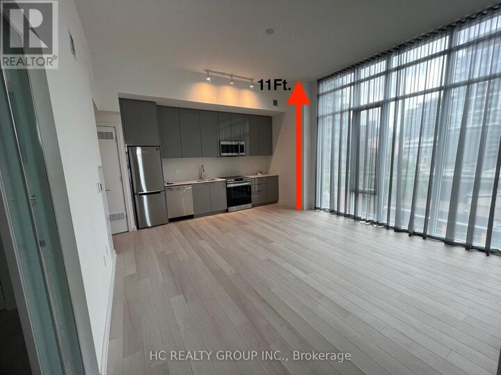 Property Photo:  50 Power St Street 419  ON M5A 0V3 