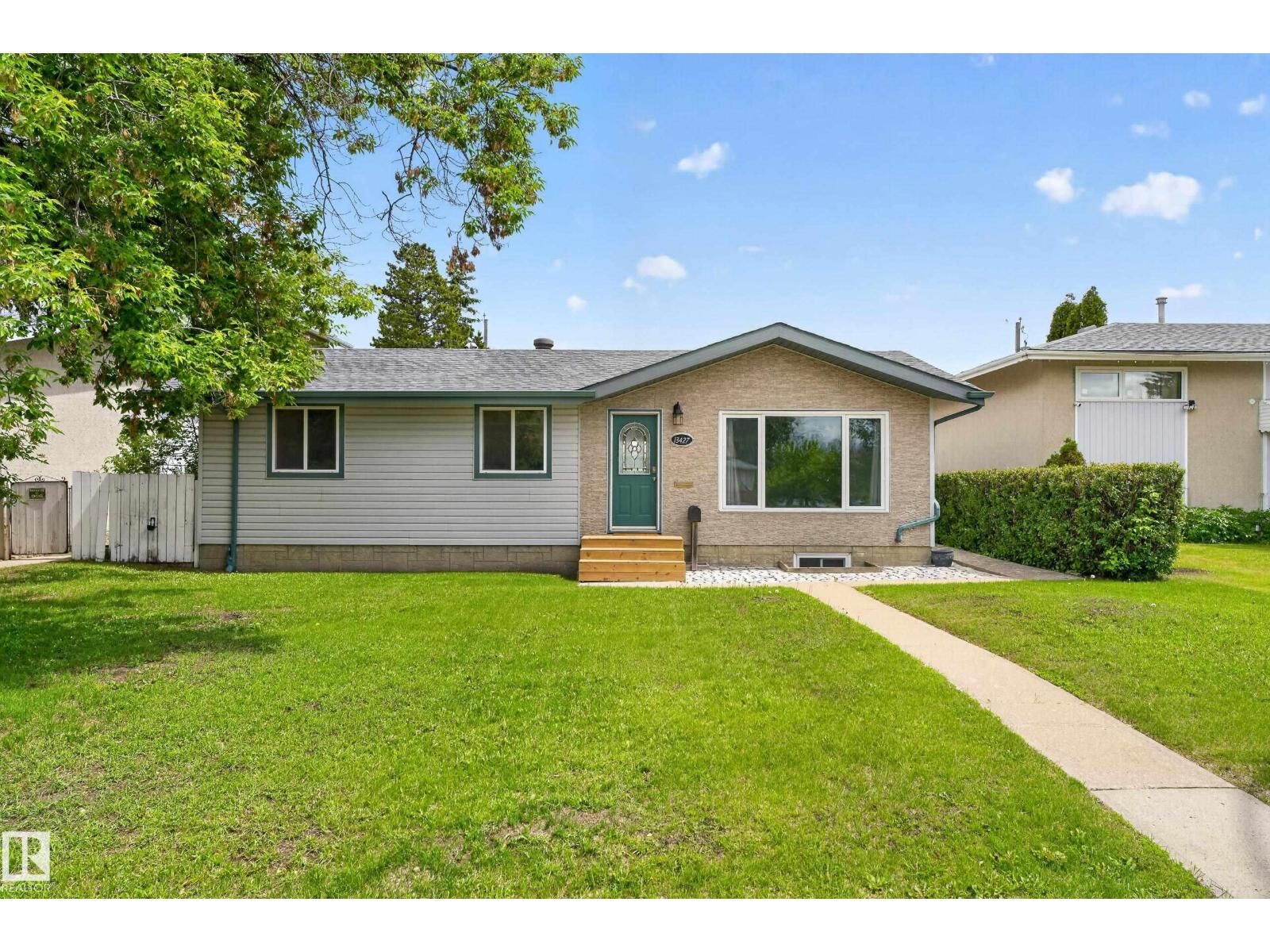 Property Photo:  13427 114 St NW  AB T5E 5E5 
