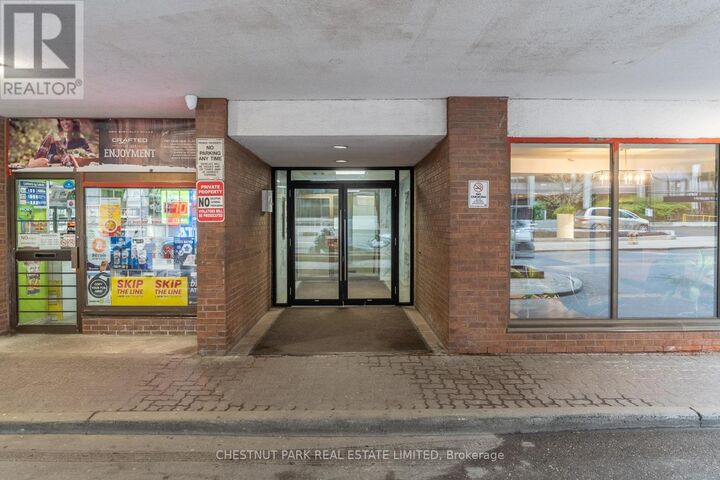 Property Photo: 20 Saint Patrick Street 507 ON M5T 2Y4