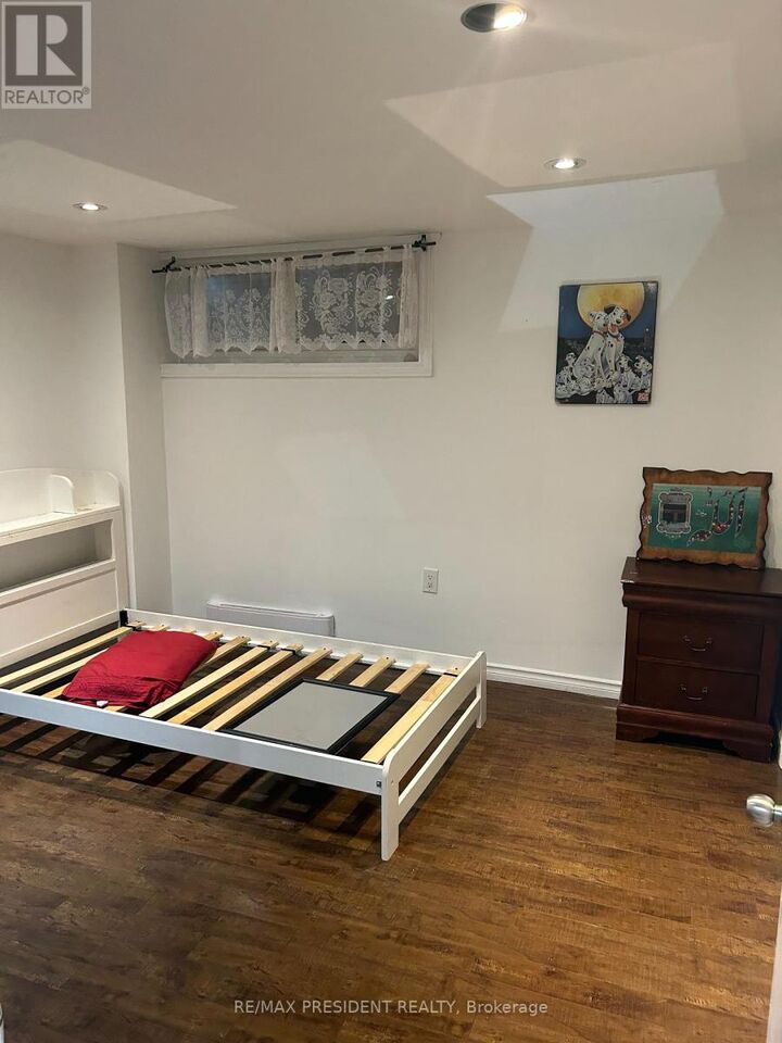 Property Photo:  20 Seguin Court Basement  ON M9V 2C5 