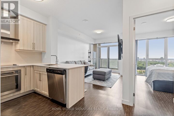 Property Photo: 2093 Fairview Street 1606 ON L7R 0E6