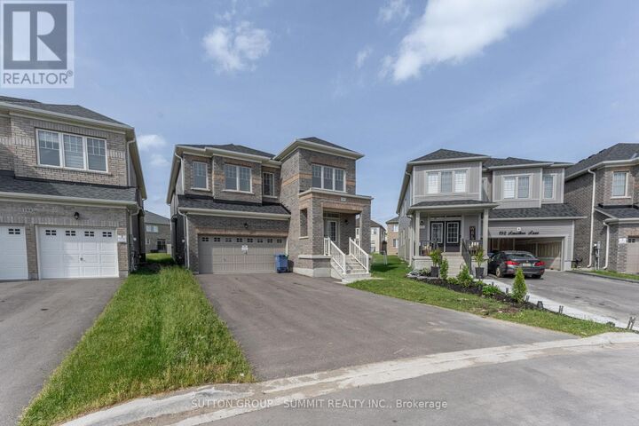 Property Photo: 188 Limestone Lane ON L9V 3Y5