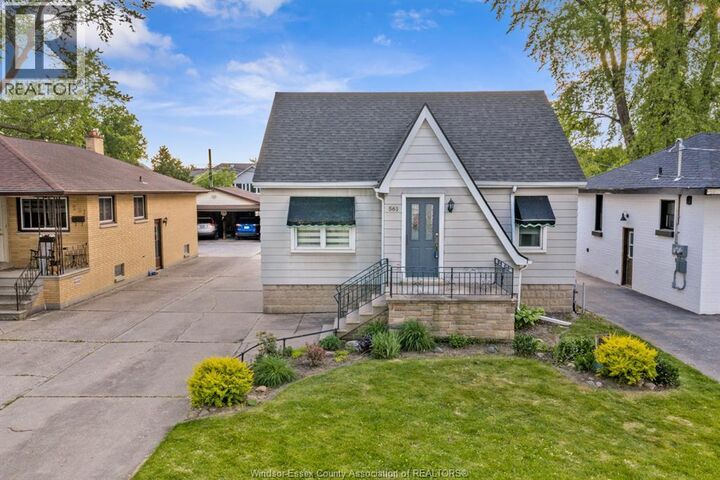 Property Photo: 561 Elinor Street ON N8P 1E3