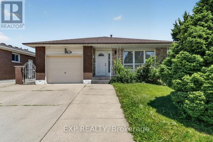 Property Photo:  128 Hadeland Avenue  ON L9C 5Z9 