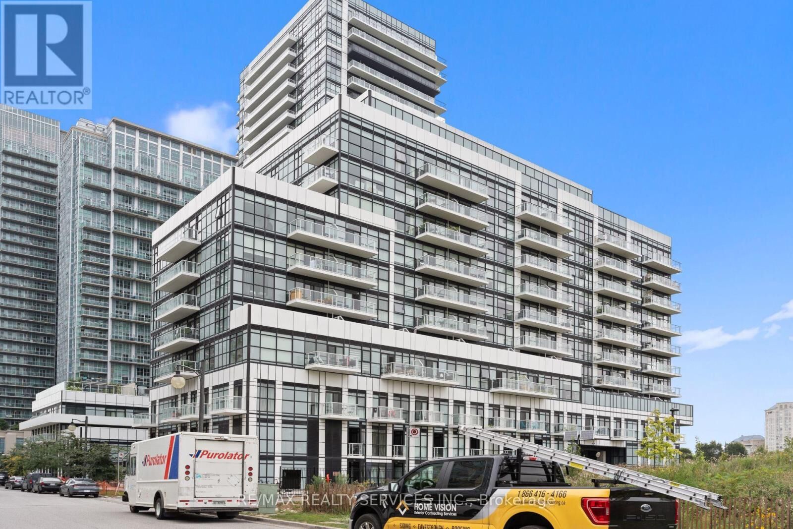 Property Photo: 251 Manitoba Street 115 ON M8Y 0A7