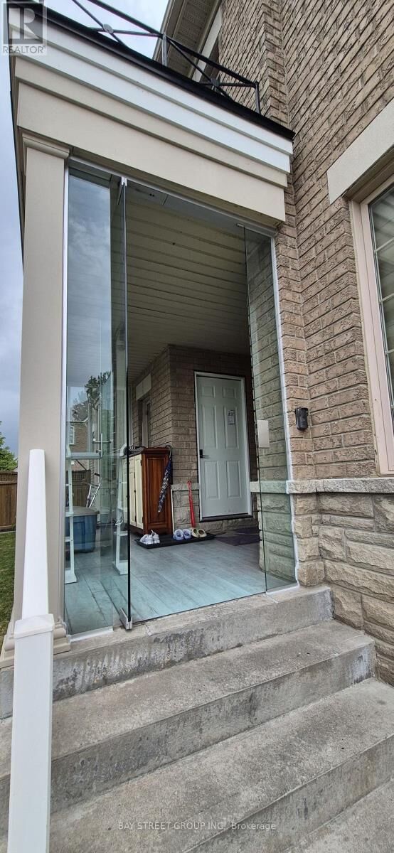 Property Photo: 24 Stony Hill Boulevard Basement ON L6C 0L6