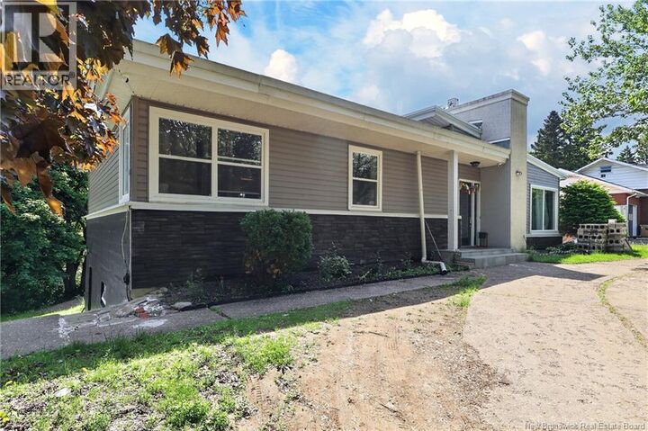 Property Photo: 185 Bromley Avenue NB E1C 5V5